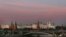 Россия. Москва.