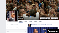 La página de Facebook de Barack Obama era administrada por la organización política Organizing for Action, pero ahora el mandatario estadounidense interactuará directamente en ella.