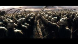 El Hobbit: la batalla de los Cinco Ejércitos
