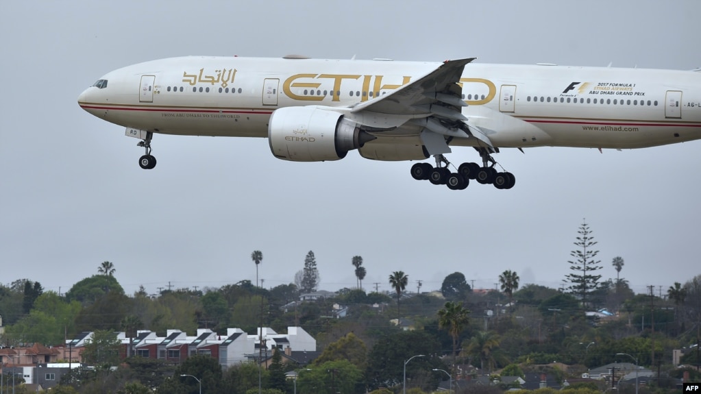 Etihad Airways