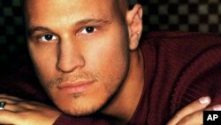 Kevin Sharp falleció a los 43 años.