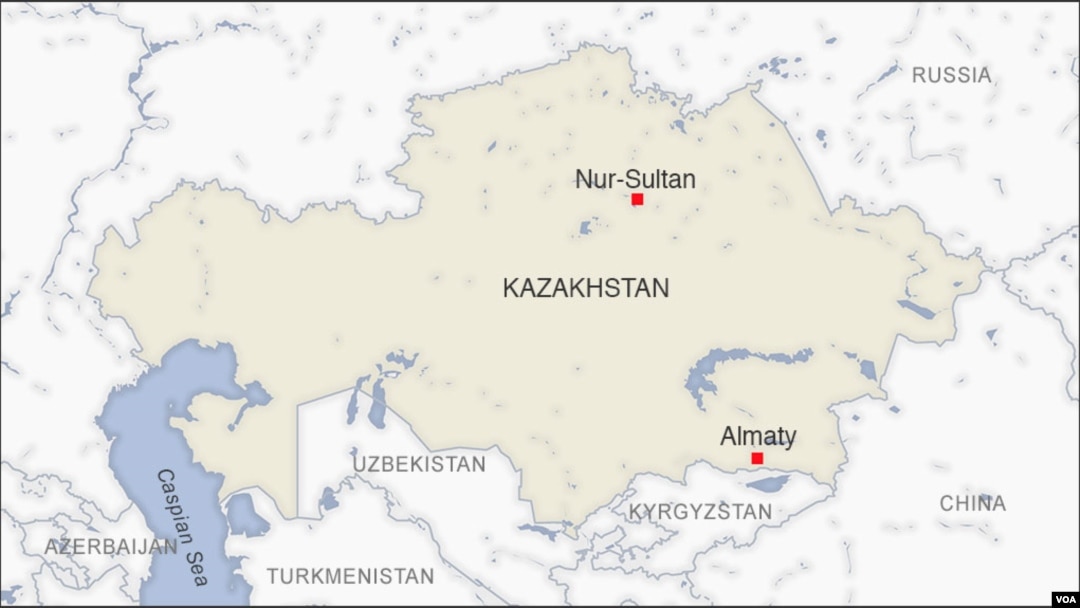Kazakhstan