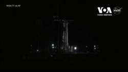 Компанія SpaceX відправила нову команду астронавтів до МКС. Відео