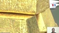 Oro venezolano podría ser custodiado por Reserva Federal de NY