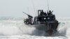 US Officials: Captured Boats Missed Refueling Meet-up