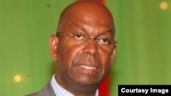 Mtendaji mkuu wa Safaricom Bob Collymore 