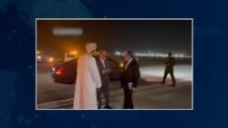 د امریکا او ایران ترمنڅ اټومي خبرې اترې