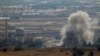 Израиль нанес ракетный удар по авиабазе под Дамаском