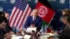 阿富汗塔利班與美國在卡塔爾開始和談