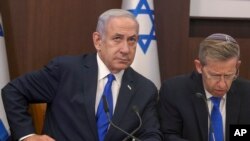 بنیامین نتانیاهو - آرشیو