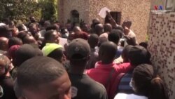 Նիգերիայում մարդիկ շտապում են Ազգային անձնական թիվ ստանալ, որը կկցվի նրանց հեռախոսահամարին