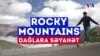 Rocky Mountains - Dağlara səyahət