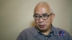 程翔：香港占中支持者大大超越反占中