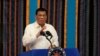 Philippines' Duterte Warns of 'Unfriendly' Greeting for Uninvited Warships