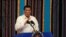 Philippine President Rodrigo Duterte speaks during his fourth State of the Nation Address at the Philippine Congress in Quezon City, Metro Manila, July 22, 2019.