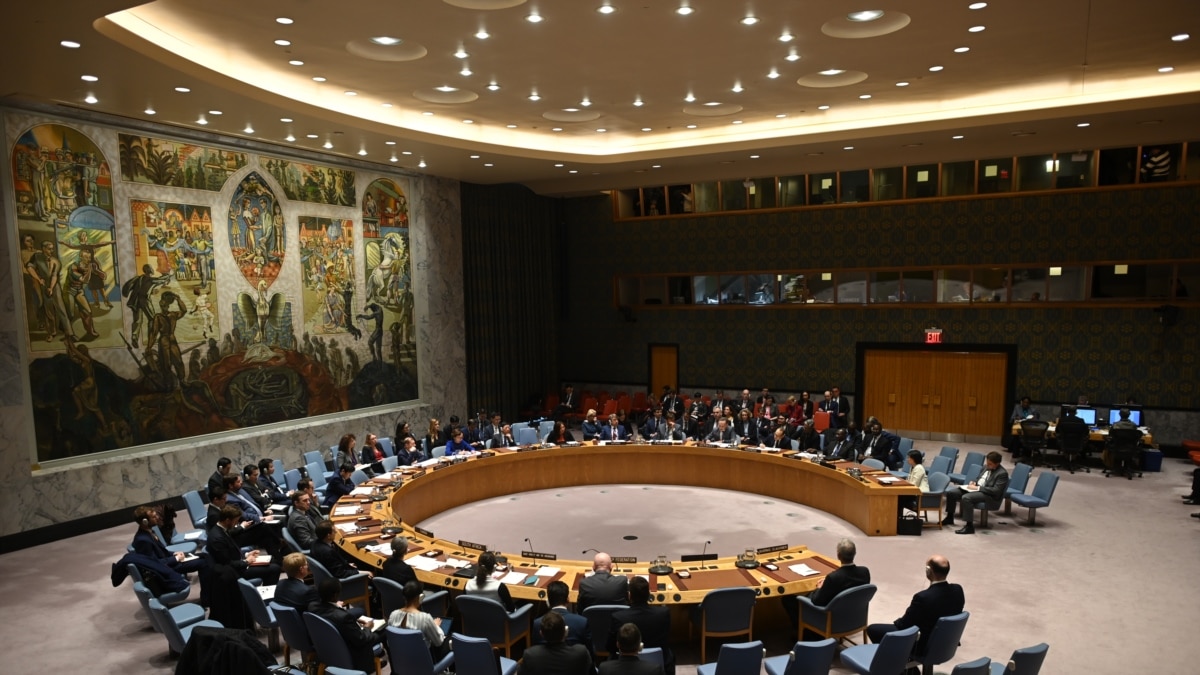 UN General Assembly to Vote 5 Countries to Security Council