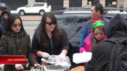 Mang niềm vui đến những người bất hạnh