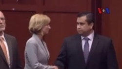 Zimmerman Davasının Yankıları Sürüyor