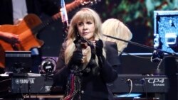 Septiembre: Stevie Nicks en Ashbury Park