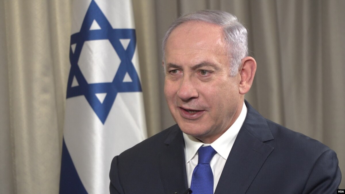 Israel Tunggu Keputusan Dakwaan Korupsi Terhadap Netanyahu