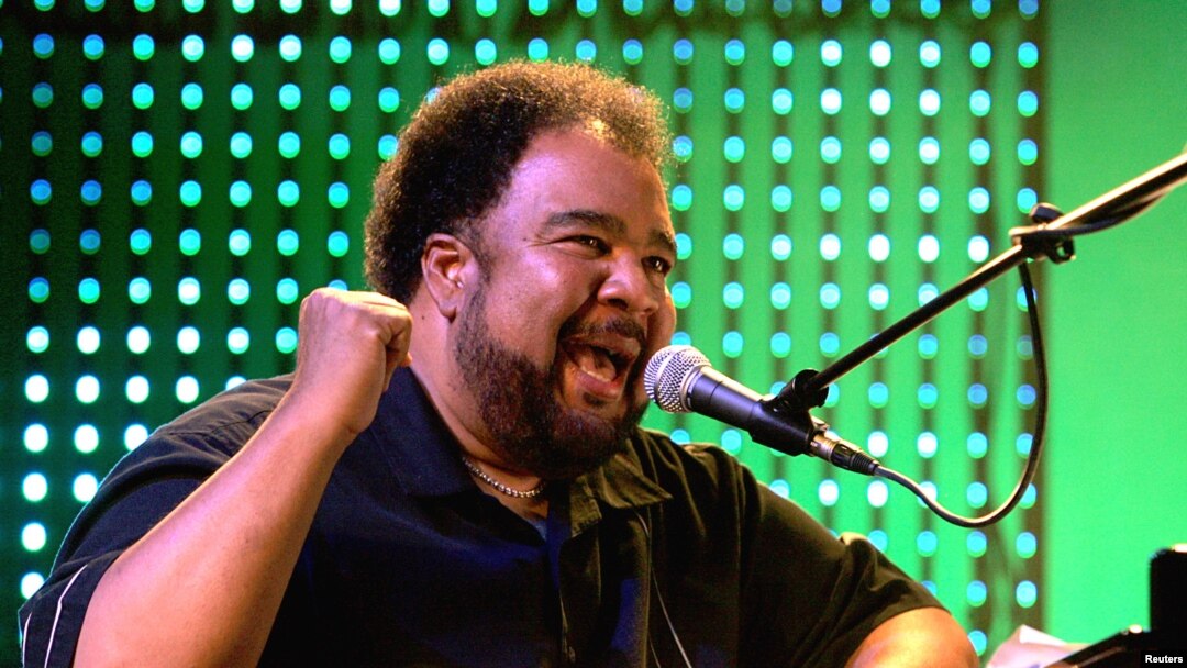 Pianis George Duke dalam salah satu penampilan di festival jazz Montreux, 2006. (Foto: Dok)