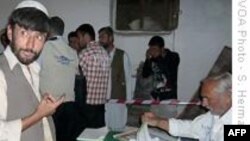 انتخابات ریاست جمهوری افغانستان بدون روبرو شدن با حملات عمده طالبان برگزار شد