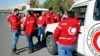 UN Aid Reaches Syrians Under Siege Near Damascus