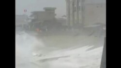雙颱風襲華南華東台灣