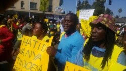 ZimPlus: Vendors Outraged Over Planned Evictions, Wednesday, June 24, 2015