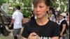 何韵诗：不能忧虑可能会发生严重警民冲突而不去抗争