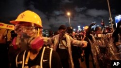 Hong Kong lleva tres meses convulsionado por protestas prodemocracia que reclaman reformas electorales y una investigación independiente sobre conducta policial.