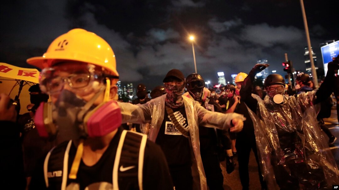 Hong Kong lleva tres meses convulsionado por protestas prodemocracia que reclaman reformas electorales y una investigación independiente sobre conducta policial.