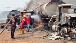 Daybreak Africa: Nigeria tanker truck blast toll rises to 86