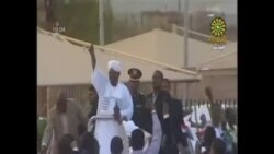 蘇丹總統巴希爾返回喀土穆