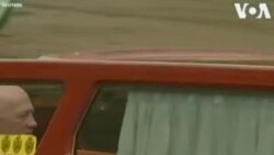 Բրեդ Փիթը ժամանել է Վենետիկ՝ կինոփառատոնին մասնակցոլու համար