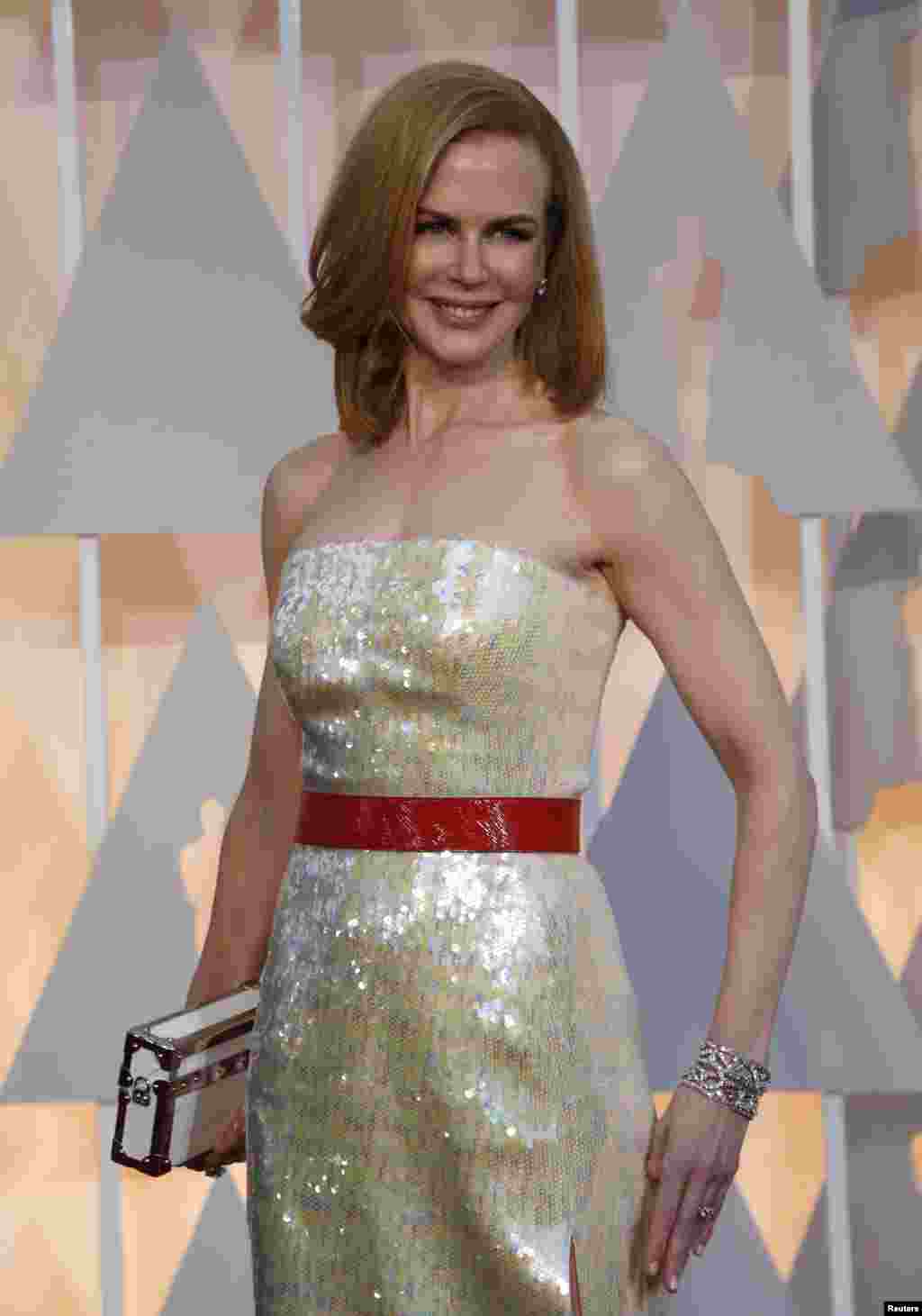 Actriz Nicole Kidman 