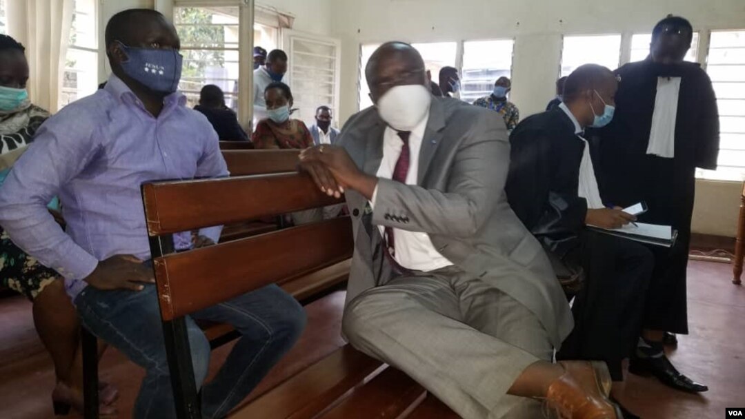 Habumuremyi Pierre Damien wigeze kuba Ministri w'Intebe w'u Rwanda mu rukiko