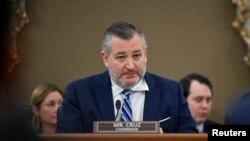 تد کروز، سناتور جمهوری‌خواه از ایالت تگزاس