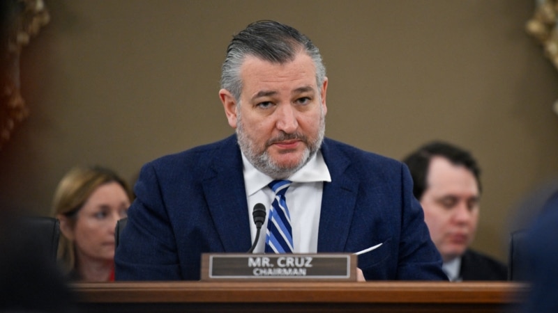 سناتور کروز: پرزیدنت ترامپ در برابر رژیمی ایستاده که ۵۰ سال است آمریکایی‌ها را می‌کشد