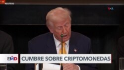 Casa Blanca busca fortalecer las criptomonedas 