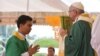 Le pape appelle les bouddhistes birmans à dépasser "préjugés" et "haine"