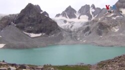 د سوات قدرتي ډنډې (خریړي ډنډ) سېل وکړۍ