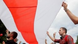 Belarus မှာ ဆန္ဒပြမှုတွေ အရှိန်မြင့် ဆက်ဖြစ်နေ