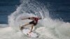 Champion Surfer Fights Off Shark During S. Africa Competition