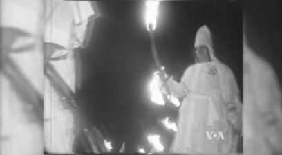 Extremists Begin On-Line, Anonymously