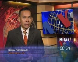 Kilas VOA 14 Januari 2014