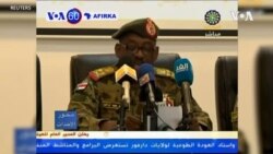 VOA60 AFIRKA: Ministan Tsaron kasar Sudan, Lutanal Janaral Jamaleidin Omar Ibrahim ya mutu sakamakon bugun zuciya a Juba dake Sudan ta Kudu