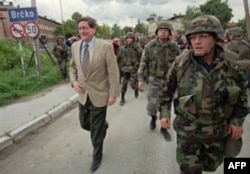 Bosniya, 1995