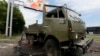 Борбите интензивирани во Донецк, источна Украина