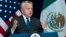 Deputy Secretary of State John J. Sullivan told a press conference in Washington, Dec. 14, 2017, the Trump administration "refuses to ignore the problem" of transnational crime.